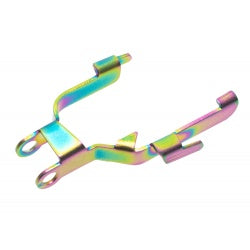 COWCOW CNC Aluminum Slide Stop – Action Army AAP-01 (Rainbow)