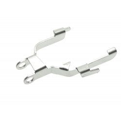 COWCOW CNC Aluminum Slide Stop – Action Army AAP-01 (Silver)