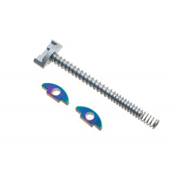 COWCOW Technology Guide Rod Set for AAP-01 - Silver