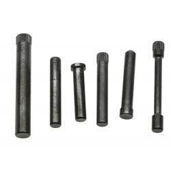 COWCOW Technology AAP-01 stainless steel Pin Set - Black