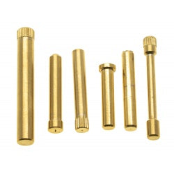 COWCOW Technology AAP-01 stainless steel Pin Set - Gold
