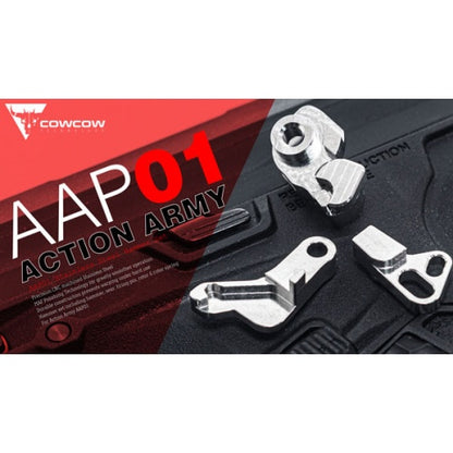 COWCOW Technology Stainless Steel Hammer Set – AAP-01 Performance Upgrade