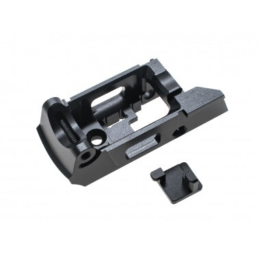 COWCOW Aluminum Enhanced Trigger Housing – AAP-01 (Black)