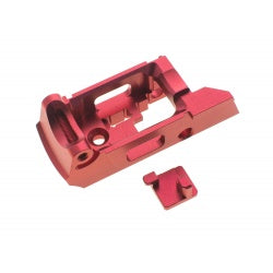 COWCOW Aluminum Enhanced Trigger Housing – AAP-01 (Red)