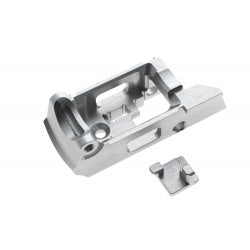 COWCOW Aluminum Enhanced Trigger Housing – AAP-01 (Silver)