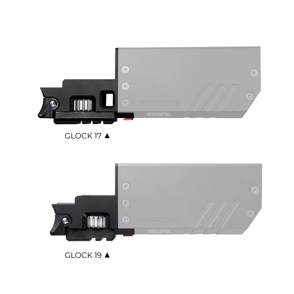 ACETECH Genesis Tracer Unit for Glock 19