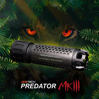 ACETECH Predator MKIII With Bifrost M