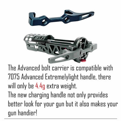 CTM Tactical Advanced Bolt V2 – AAP-01 (Purple)