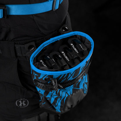 AK Army EVAC DUMP POUCH - BLUE