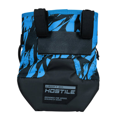 AK Army EVAC DUMP POUCH - BLUE