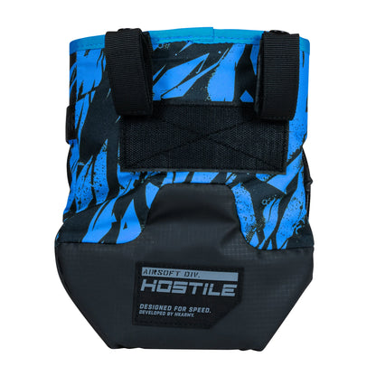 AK Army EVAC DUMP POUCH - BLUE