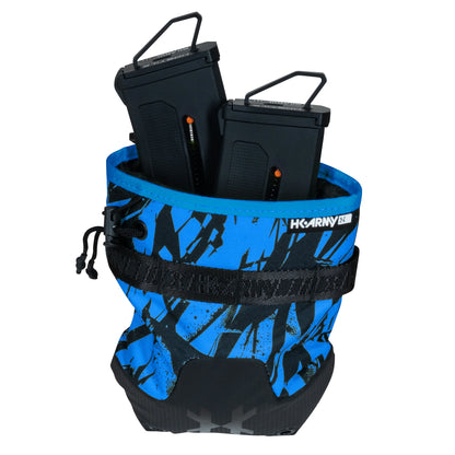 AK Army EVAC DUMP POUCH - BLUE