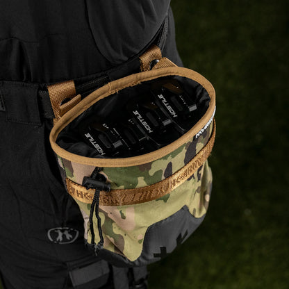 AK Army EVAC DUMP POUCH - CAMO