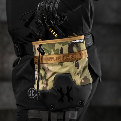 AK Army EVAC DUMP POUCH - CAMO
