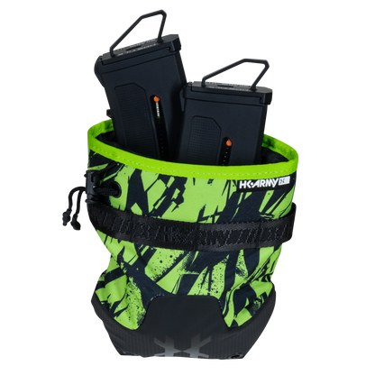AK Army EVAC DUMP POUCH - GREEN