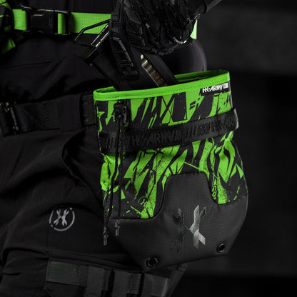 AK Army EVAC DUMP POUCH - GREEN