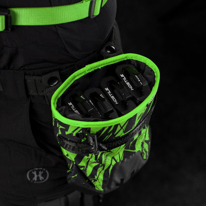 AK Army EVAC DUMP POUCH - GREEN