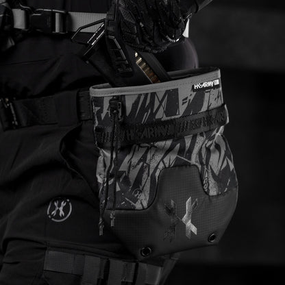 AK Army EVAC DUMP POUCH - GREY