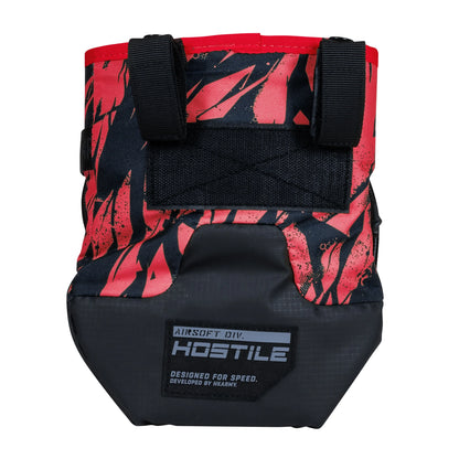 AK Army EVAC DUMP POUCH - RED