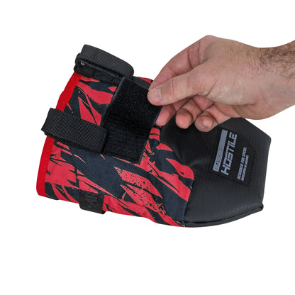 AK Army EVAC DUMP POUCH - RED
