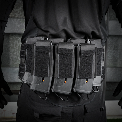 AK Army RIFLE MAG CELL (1 - 7-CELL) - BLACK