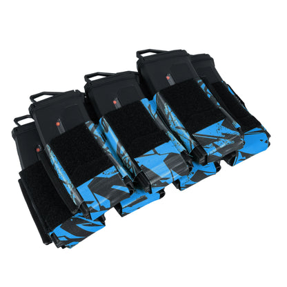 AK Army RIFLE MAG CELL (1 - 7-CELL) - BLUE