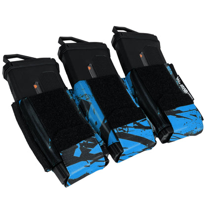 AK Army RIFLE MAG CELL (1 - 7-CELL) - BLUE