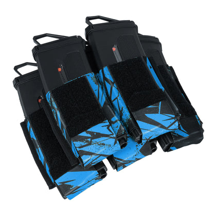 AK Army RIFLE MAG CELL (1 - 7-CELL) - BLUE