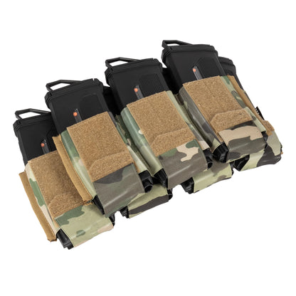 AK Army RIFLE MAG CELL (1 - 7-CELL) - CAMO