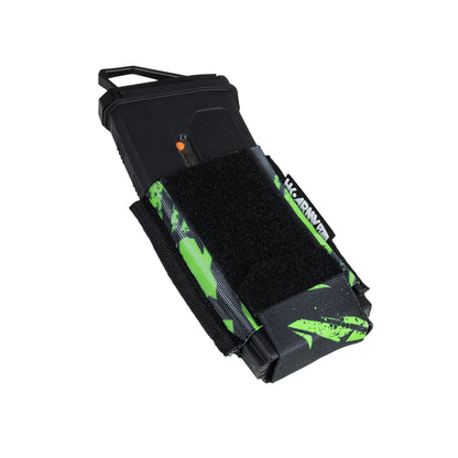 AK Army RIFLE MAG CELL (1 - 7-CELL) - GREEN