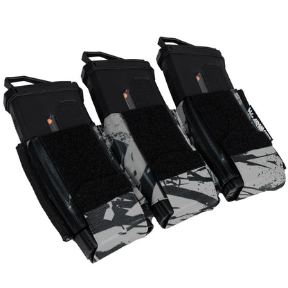 AK Army RIFLE MAG CELL (1 - 7-CELL) - GREY