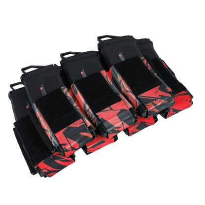 AK Army RIFLE MAG CELL (1 - 7-CELL) - RED