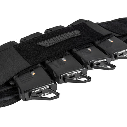 AK Army SYNAPSE FLEX BELT - BLACK