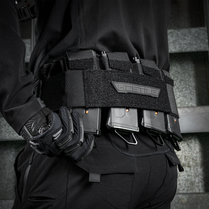 AK Army SYNAPSE FLEX BELT - BLACK
