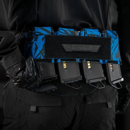 AK Army SYNAPSE FLEX BELT - BLUE