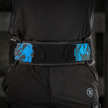AK Army SYNAPSE FLEX BELT - BLUE