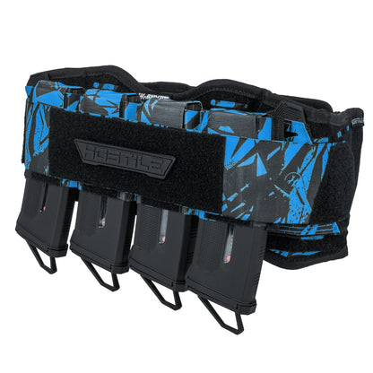 AK Army SYNAPSE FLEX BELT - BLUE