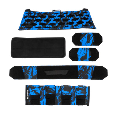 AK Army SYNAPSE FLEX BELT - BLUE