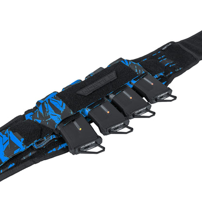 AK Army SYNAPSE FLEX BELT - BLUE