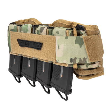 HK Army Hostile® Synapse Flex Belt – CTS Tactical Harness - CAMO