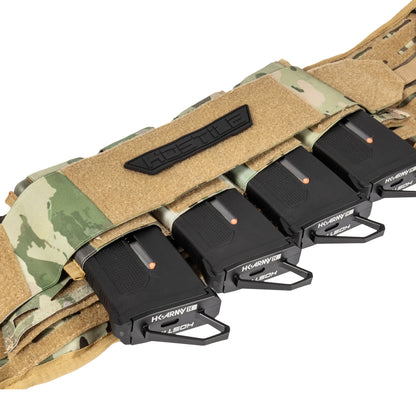 HK Army Hostile® Synapse Flex Belt – CTS Tactical Harness - CAMO