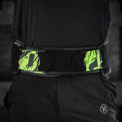 AK Army SYNAPSE FLEX BELT - GREEN
