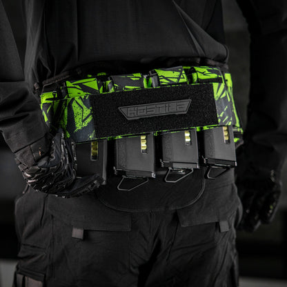 AK Army SYNAPSE FLEX BELT - GREEN