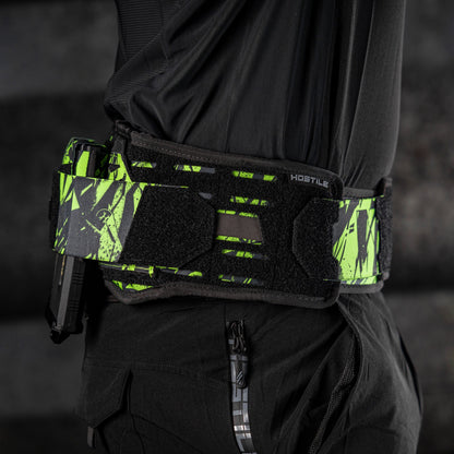 AK Army SYNAPSE FLEX BELT - GREEN