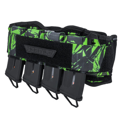AK Army SYNAPSE FLEX BELT - GREEN