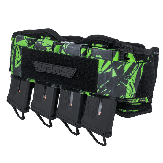 Ceinture Hostile Lts - Hk - Quick Click Molle - Noir Ceinture Hostile Lts - Hk - Quick Click Molle - Noir