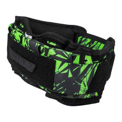 AK Army SYNAPSE FLEX BELT - GREEN