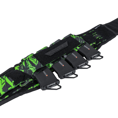 AK Army SYNAPSE FLEX BELT - GREEN