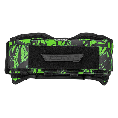 AK Army SYNAPSE FLEX BELT - GREEN