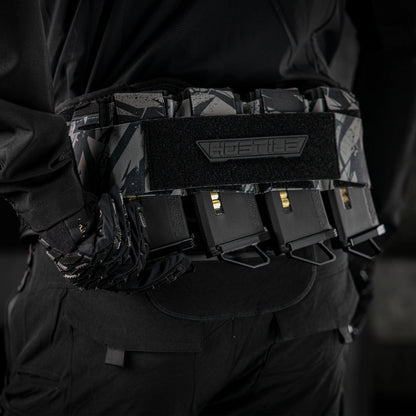 AK Army SYNAPSE FLEX BELT - GREY
